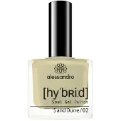 Alessandro Hybrid Kynsilakka 8 ml Nr. 694 - Sand Dune
