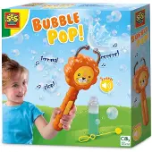 SES Creative Bubble Pop! - Lion