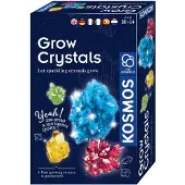 Kosmos Grow Crystals Tiedesetti