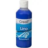 Creall Lino Blockprint Paint Ultramarine 250ml