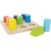 Hape Color And S Sorter Kirkas