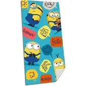 K-KIDS MINIONS Rantapyyhe