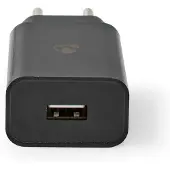 Nedis 1 x 2.1A 12W USB seinälaturi