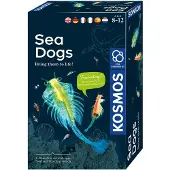 Kosmos Sea Dogs Tiedesetti STEM