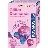 Kosmos Stem Glitter Diamonds tutkimussetti, 1KS616946