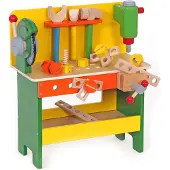 Mentari - Workbench with Saw