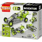 ENGINO Inventor 8 -malliautot - autot