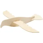 Creativ Company Wooden Craft Set Bird 20pcs.