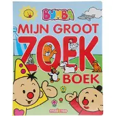 Studio 100 Bumba My Big Search Book