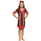Boland Children's costume Indian 4-6 years