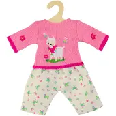 Heless Doll Pullover with Pants Alpaca 35-45 cm