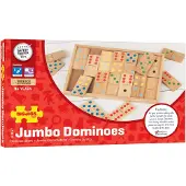 Bigjigs Jumbo Domino 29pcs.