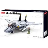 Sluban Modern Jet Fighter