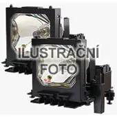Panasonic PT-DW17KE qUAD-yleislamppu moduulilla