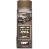 101 Inc Fosco Army Paint Spray 400ml (Color: US Olive 1942)