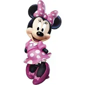 RoomMates RoomMates-seinätarra - DISNEY Minnie Mouse