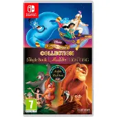 Disney Classic Games Collection: Viidakkokirja, Aladdin ja Leijonakuningas