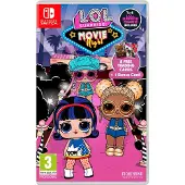 L.O.L. Yllätys! Movie Night - Standard (Switch)