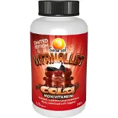 Sana-Sol Vitanallet Cola Monivitamiinivalmiste 120 kpl