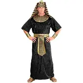 Widmann "TUTANKHAMEN" (kaapu, kaulus ja vyö jalokivillä, rannekkeet, päähine)