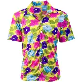 Finidi HAWAIIAN-PAITA keltainen
