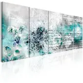 Artgeist Kuva - Covered with Ice I