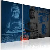 Artgeist Kuva - Buddha - sculpture