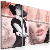 Artgeist Madame Chic taulusetti