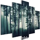 Artgeist Dark Forest Wide taulusetti