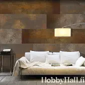Kärkkäinen Artgeist Golden Cascade fototapetti