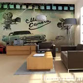 Artgeist Matkalla Hollywood fototapetti