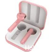 Ginza.se Kuuloke Hubble TWS True Langaton In-Ear Rosa Mic