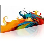 Artgeist Kuva - Colorful Storm