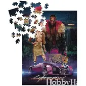 Dark Horse Cyberpunk 2077 Neokitsch-palapeli 1000 Palaa
