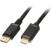 Lindy – 0.5M Displayport To Hdmi (36920)