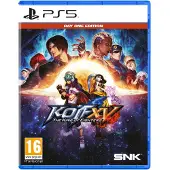 The King of Fighters XV -peli, PS5