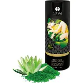 Shunga Oriental Crystals Tuoksuva Kylpysuola - Black