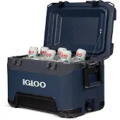 Igloo Coolers Bmx 52 49l Jäykkä Kannettava Kylmälaukku