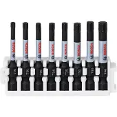 Bosch Minikoon mac-tarvikesarjat 2608522329; 8 kpl.