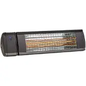 HEAT1 ECO High-line 2000W, musta - 59 cm