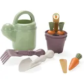 Dantoy Green Garden Plant Set - Multi/patterned - ONE SIZE