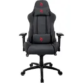 AROZZI Verona Signature Soft Fabric -pelituoli, punainen