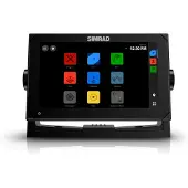 Simrad NSX 9' kosketusnäytöllinen yhdistelmälaite
