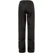 Vaude Women's Fluid Pants Black Sadehousut 46