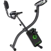 Tunturi Cardio Fit B25 Taitettava Kuntopyörä selkänojalla