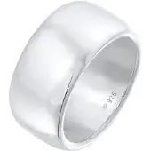 Elli PREMIUM Sormus hopea