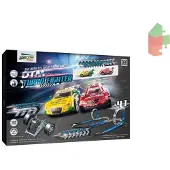 Darda DTM Turbo Fighter, Ajoneuvo ja ratasetti, 5 vuosi/vuosia, Musta, Sininen, Monivärinen, Vihreä, Punainen, Keltainen