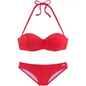 Buffalo Bikini punainen