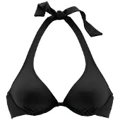 Bench Bikinitoppi 'Perfect' musta