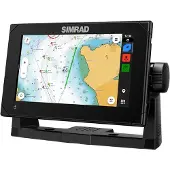 Simrad NSX 7' kosketusnäytöllinen yhdistelmälaite
